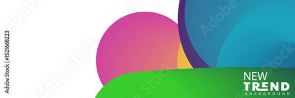 Fototapeta gradient background pink purple waves 3d rendering abstract lines soft lighting futuristic, 4K Landing Page Template - Abstract dynamic, modern, futuristic, multi colored, simple for website template 