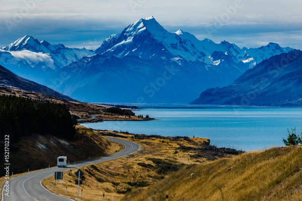 Fototapeta Mount Cook