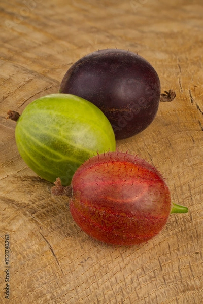 Obraz gooseberry fruits