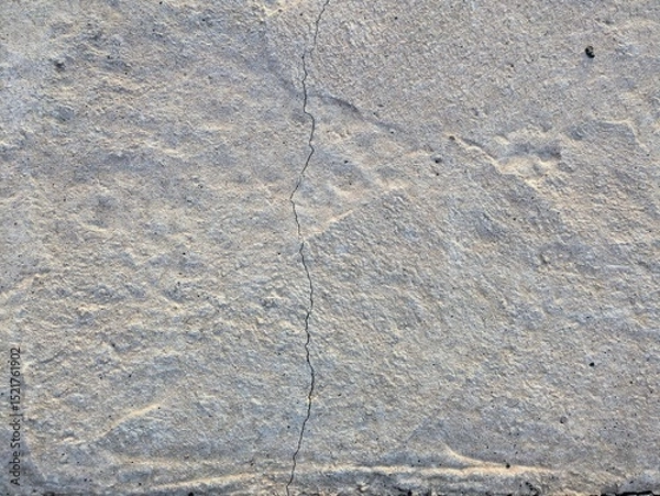 Fototapeta Close-up of a concrete surface
