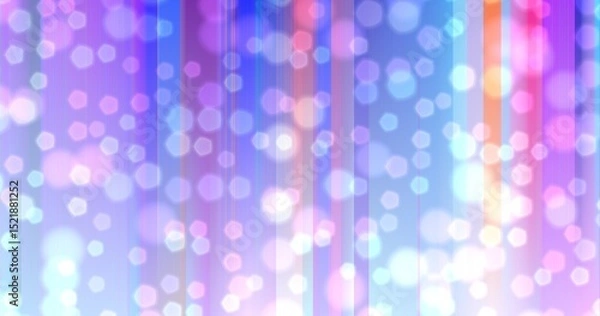 Fototapeta abstract bokeh background