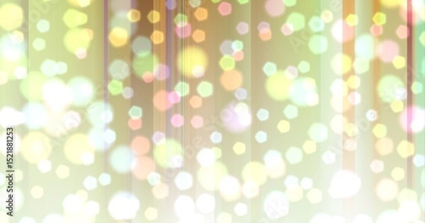 Fototapeta abstract bokeh background