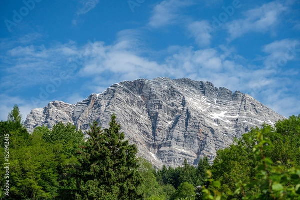 Obraz Berge in Leogang / Österreich / Salzburger Land / Austria / Wandern