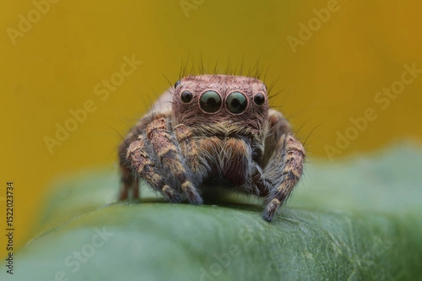 Obraz jumping spider