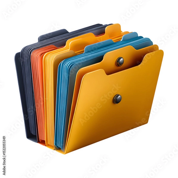 Obraz File dividers