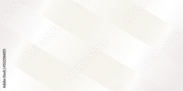 Fototapeta Abstract background wave line elegant white striped diagonal line technology concept web texture. Vector gradient gray line abstract pattern Transparent monochrome striped texture, minimal background.