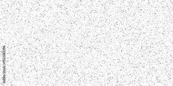 Obraz Vector sublet rock concrete black and white old wall , floor tiles terrazzo stone marble interior. white, black rock abstract tile vintage concrete smooth mosaic endless texture background.	
