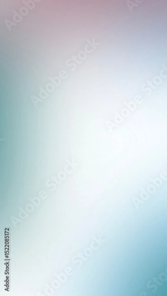 Obraz Retro Light Leak Overlay — Abstract Gradient Flow