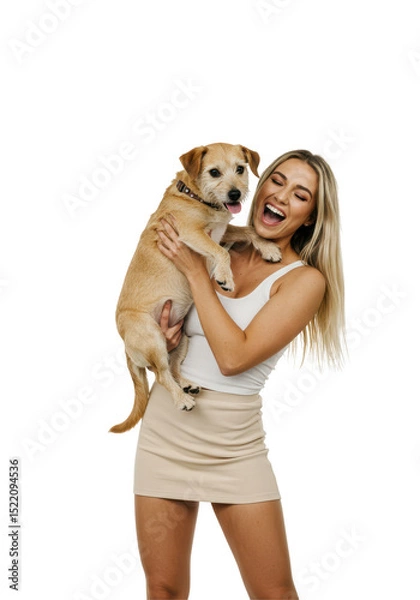 Obraz Foto mãe de PET para composição