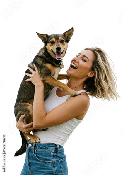 Obraz Foto mãe de PET para composição