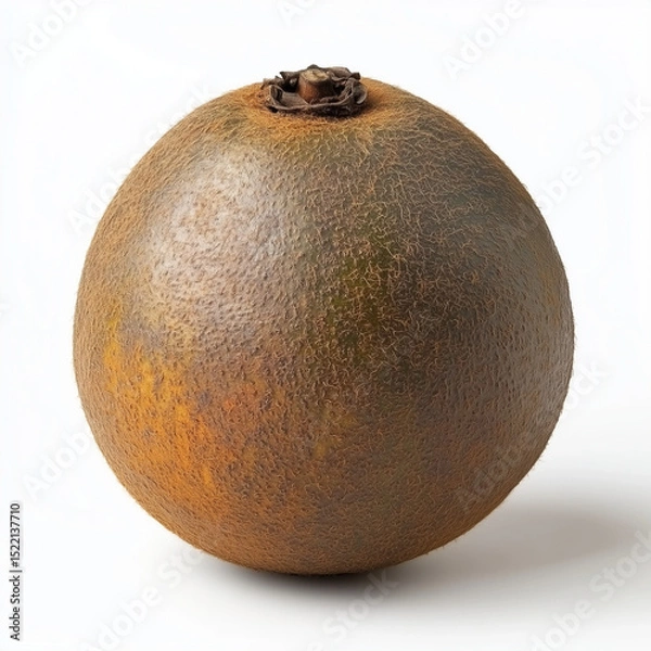 Obraz kiwi isolated on white background