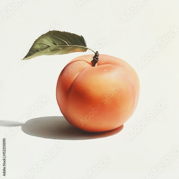 Obraz peach