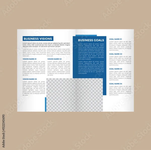 Obraz Ornamental Floral Design A classic black and white floral design element featuring elegant, curved leaves and intricate detailing. Perfect for use in decorative borders, logos