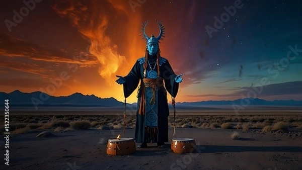 Obraz shaman