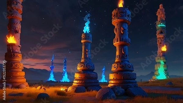 Obraz temple of heaven