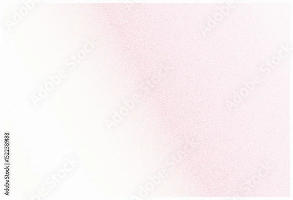 Fototapeta Soft light Pink and White Gradient Texture with Subtle Grain
