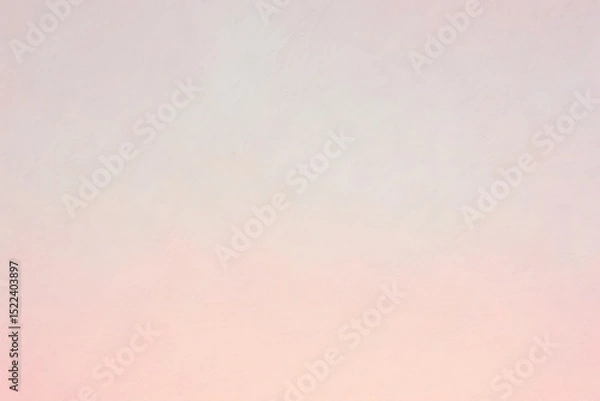 Obraz Subtle Peach Gradient on Textured Paper A Soft and Versatile Background for Graphic Design and Creative Projects