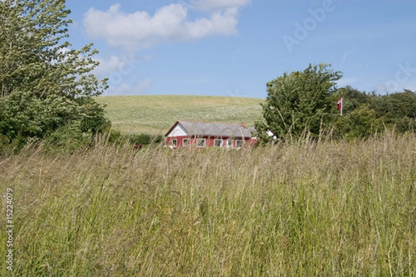 Obraz Ferienhaus Idylle