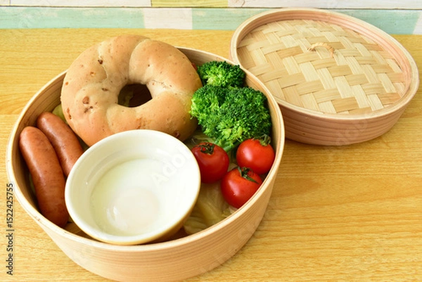 Obraz セイロベーグル