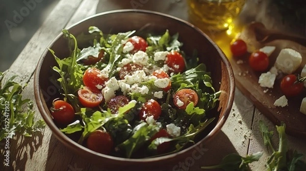 Obraz Delicious Caprese Salad