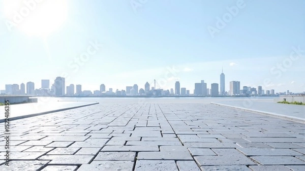 Obraz new york city skyline