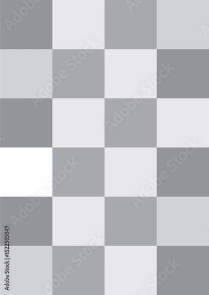 Fototapeta Background images with gray tones are placed alternately. used for graphics
