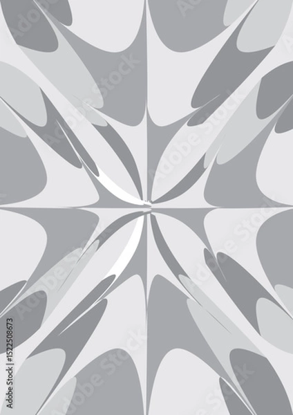 Fototapeta Background images with gray tones are placed alternately. used for graphics
