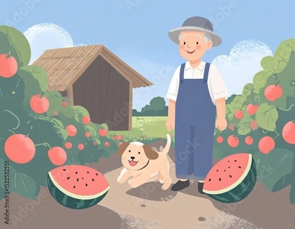 Obraz Reference Image