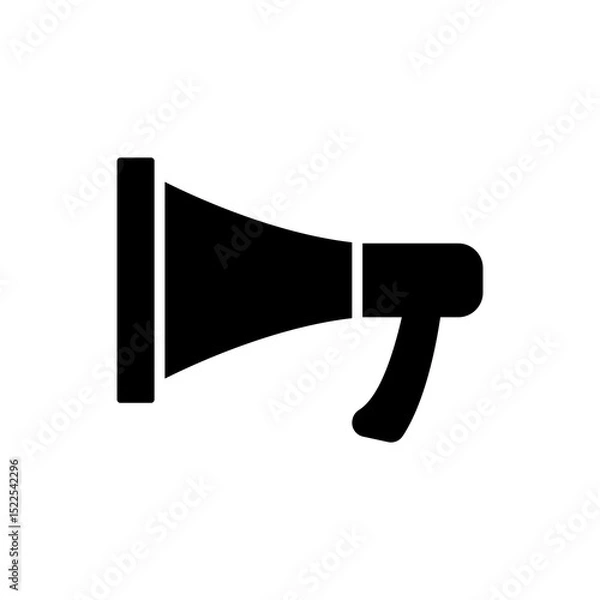 Obraz mega phone icon