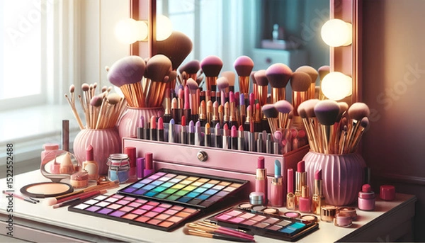 Obraz 메이크업 도구