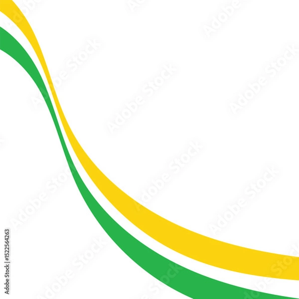 Fototapeta abstract modern vector background