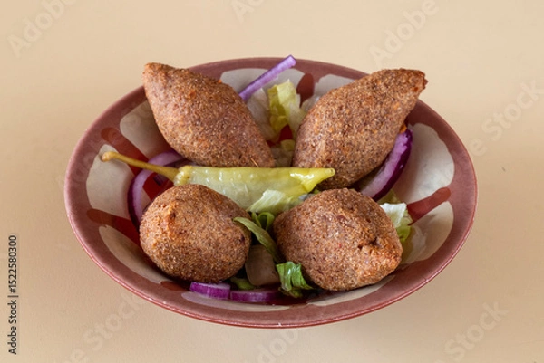 Obraz Kibbeh