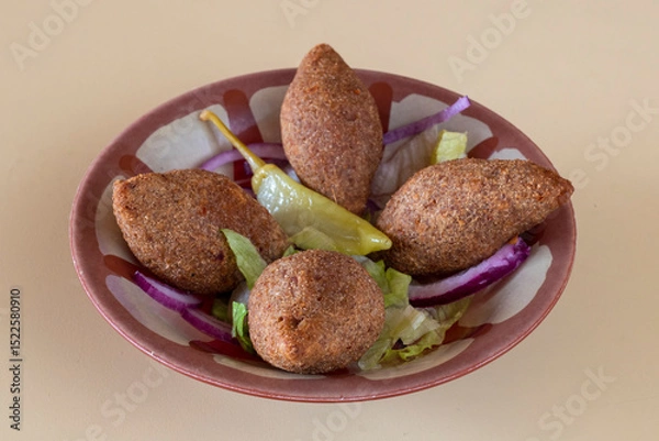 Obraz Kibbeh
