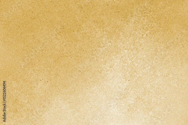 Obraz Abstract grungy texture background with different shades of yellow color. Painted canvas, concrete surface, studio backdrop, grainy textured effect