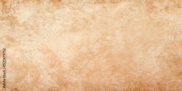Fototapeta Beige wall abstract background