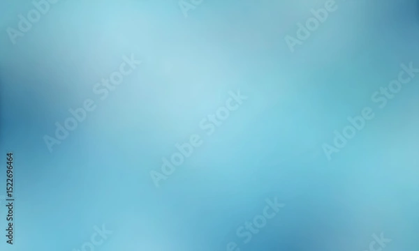 Fototapeta abstract blue background with copy space