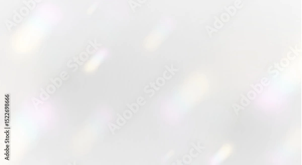 Fototapeta PNG crystal sparkle with diamond prism glow and transparent flare on magic background, where glass reflects a crystal beam and the shimmer reveals a glowing surface PNG crystal.