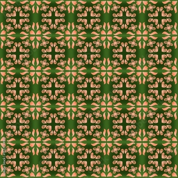 Fototapeta Green background