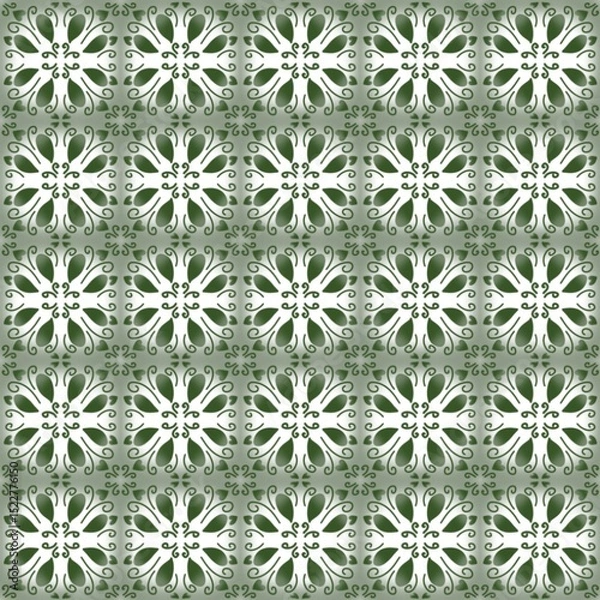 Fototapeta Green background