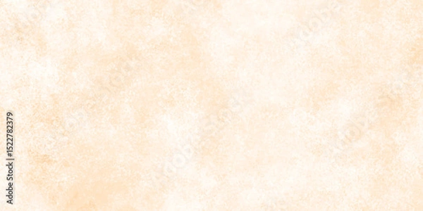 Fototapeta brown grunge, empty smooth old, stained paper texture design. brown paper texture old parchment paper design. cement concrete rusty rough wall texture. building pattern surface clean, soft polished.