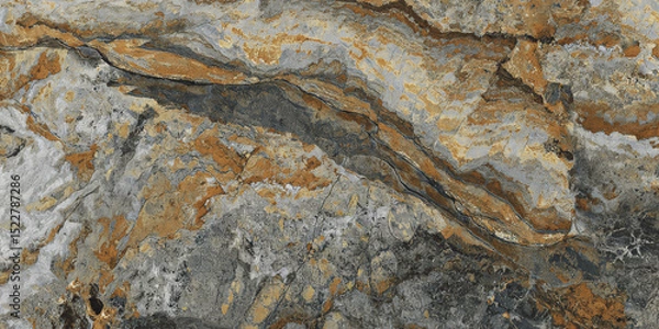 Fototapeta Natural marble texture and background with high resolution