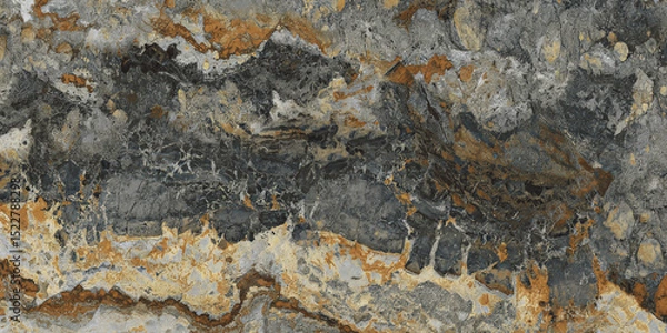 Fototapeta Natural marble texture and background with high resolution