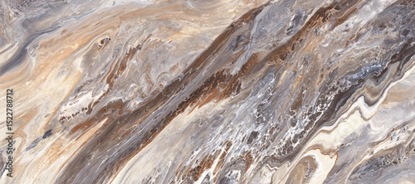 Fototapeta Natural marble texture and background with high resolution