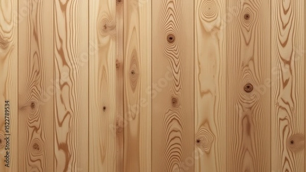 Fototapeta High-resolution wood grain texture, natural oak pattern great for packaging or digital backdrops.