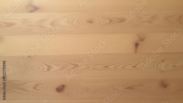 Fototapeta High-resolution wood grain texture, natural oak pattern great for packaging or digital backdrops.