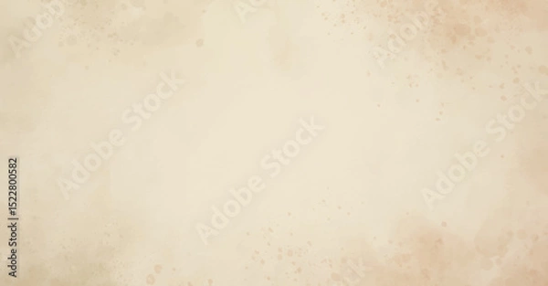 Fototapeta Abstract watercolor art background template. red and brown watercolor backdrop empty space for text, banner, presentation or product display graphic design