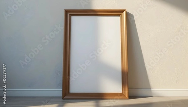 Fototapeta 액자 틀 