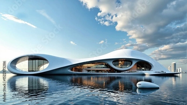 Obraz bridge over river