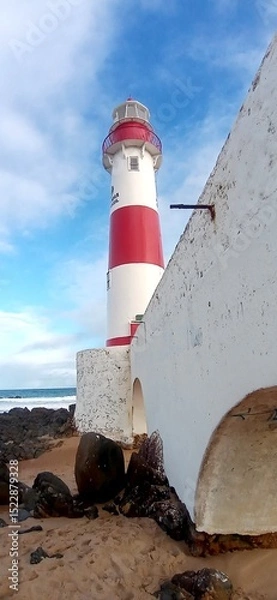 Obraz Uma tarde em itapuã.