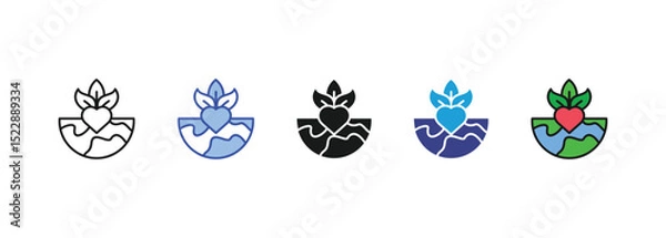 Fototapeta conservation